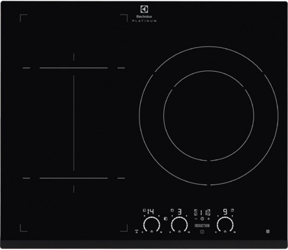 

Варочная панель индукционная ELECTROLUX EHI96732IZ