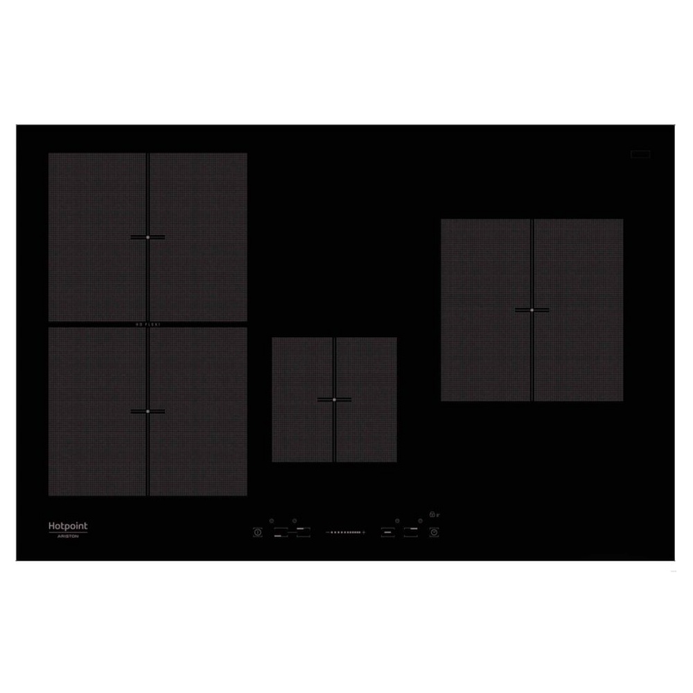 

Варочная панель индукционная HOTPOINT-ARISTON KIS 841 F B