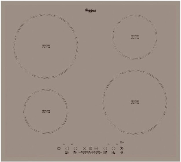 

Варочная панель индукционная Whirlpool ACM 804/BA/S