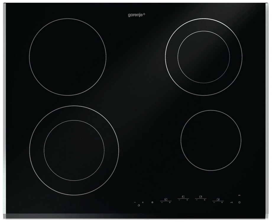 

Варочная панель электрическая GORENJE GHT63XC