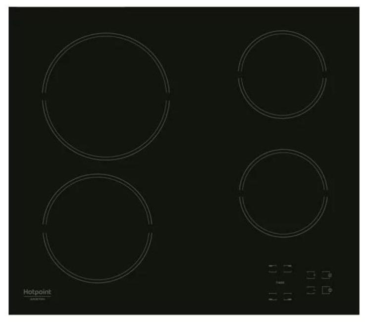 

Варочная панель электрическая HOTPOINT-ARISTON HR 631 C