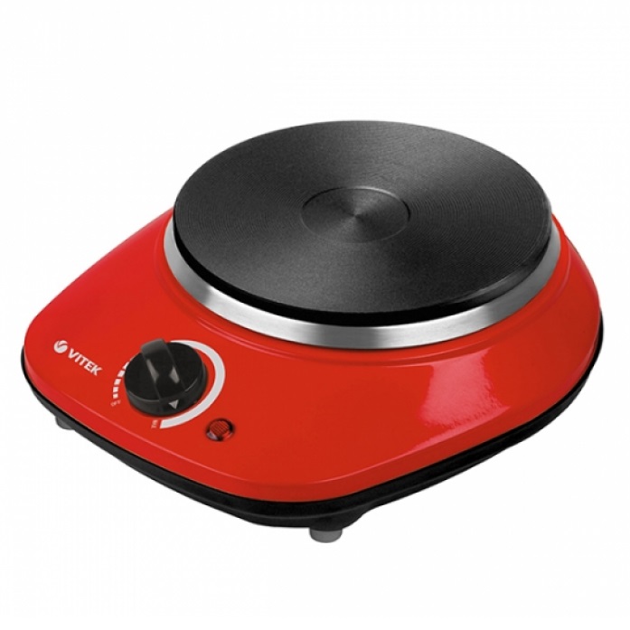 

Плитка электрическая VITEK VT-3700(R)