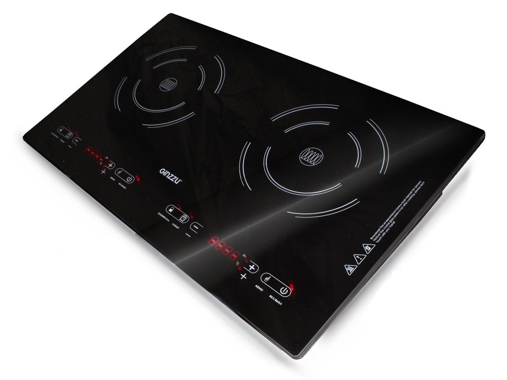 

Плитка индукционная GINZZU HCI-243