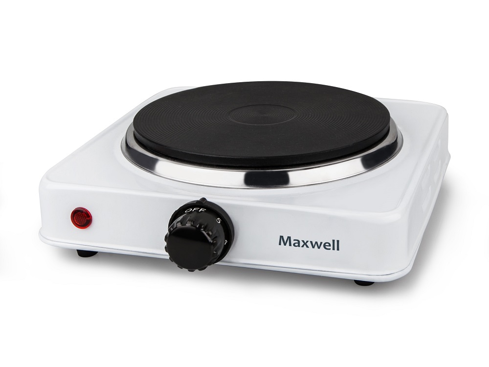 

Плитка электрическая Maxwell MW-1903(W)