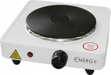 

Плитка электрическая ENERGY EN-901 1000Вт d155мм чугун