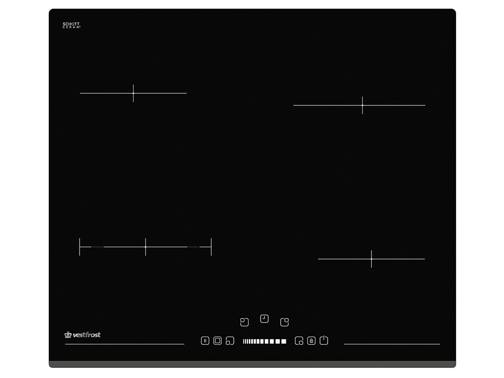 

Варочная панель электрическая Vestfrost VFVIT60HM
