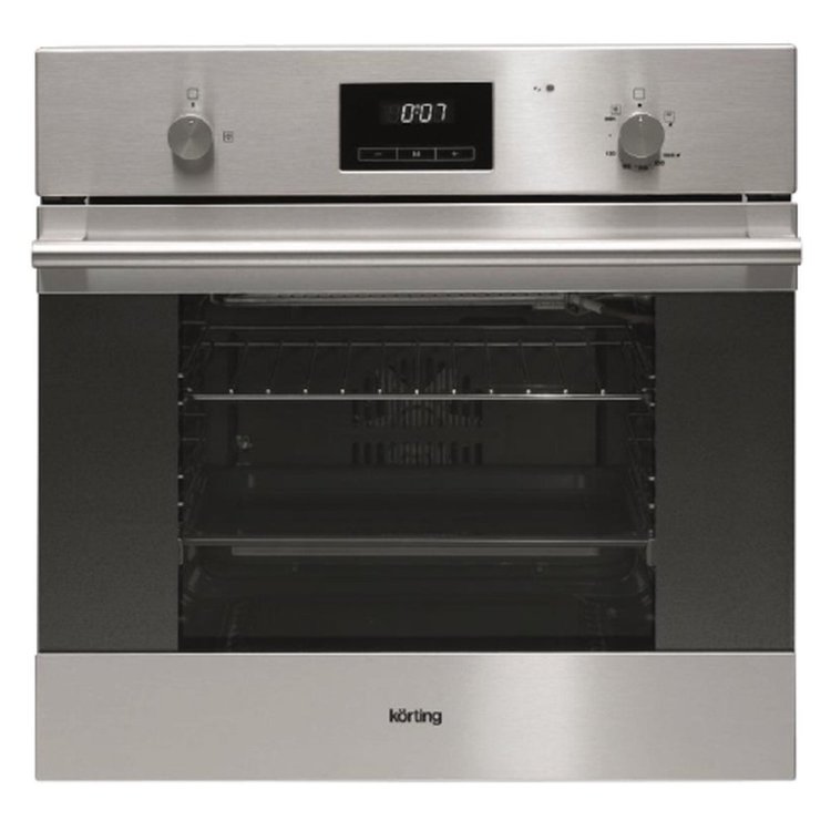 

Встраиваемая газовая духовка Korting OGG 771 CFX