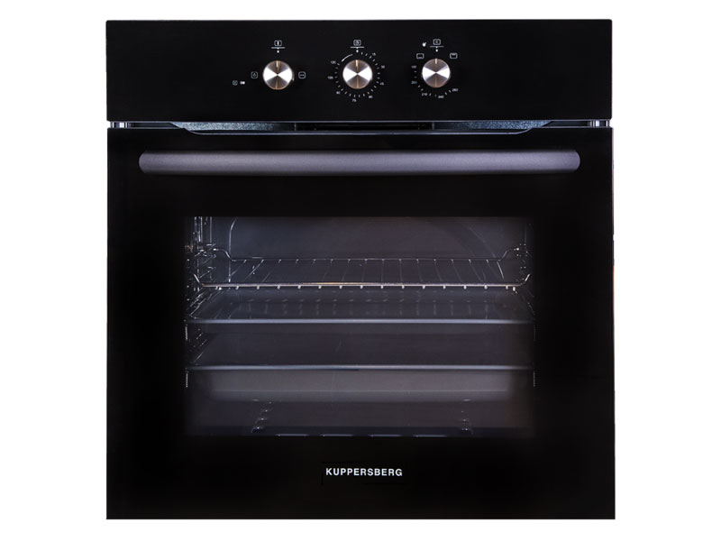

Встраиваемая газовая духовка Kuppersberg HGG 663 B