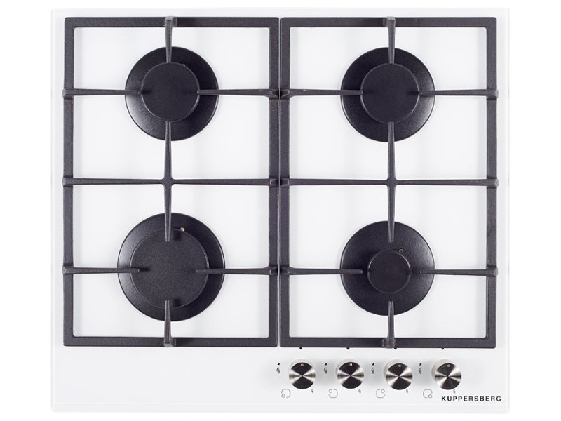 

Варочная панель газовая Kuppersberg FQ6TG W