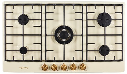 

Варочная панель газовая Kuppersberg FV9TGRZ C Bronze