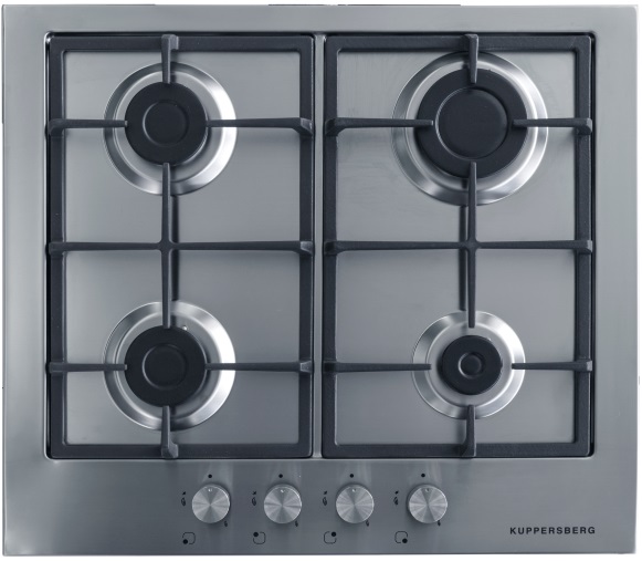 

Варочная панель газовая Kuppersberg TS 62 X