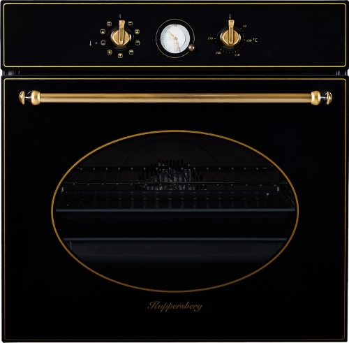 

Встраиваемая электрическая духовка Kuppersberg SR 663 B