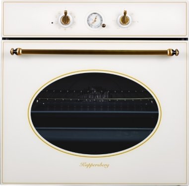 

Встраиваемая электрическая духовка Kuppersberg SR 663 W