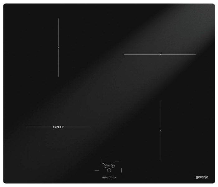 

Варочная панель индукционная GORENJE IT60B