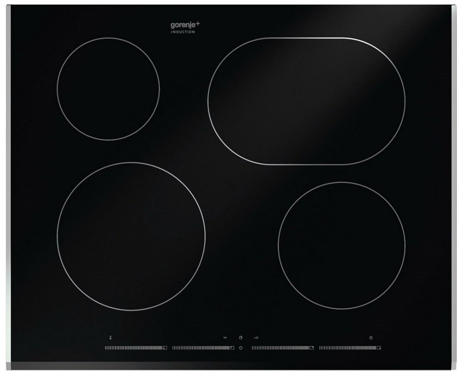

Варочная панель индукционная GORENJE GIS64XC