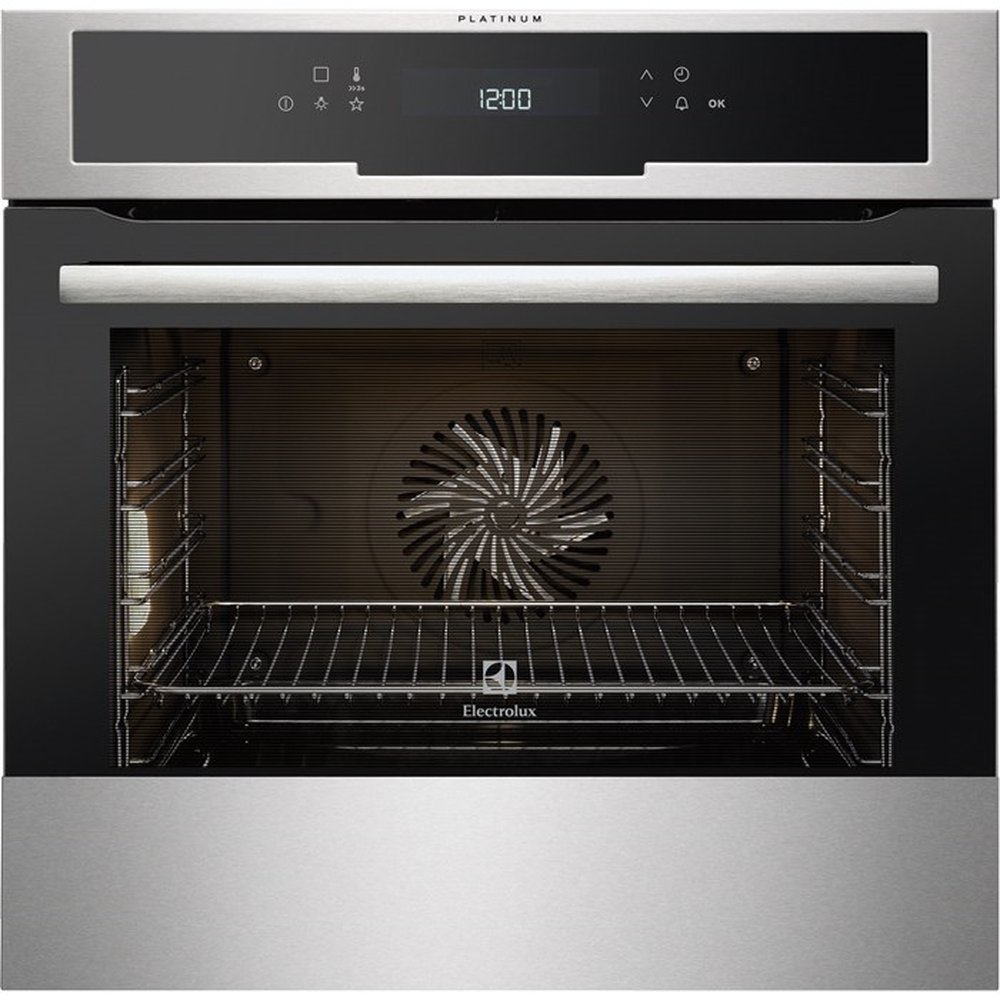 

Встраиваемая электрическая духовка ELECTROLUX OPEA7553X