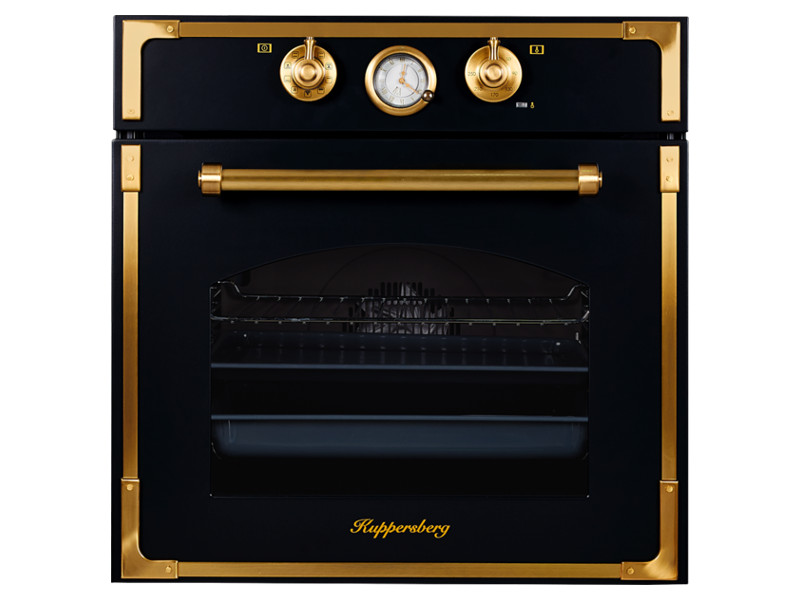 

Встраиваемая электрическая духовка Kuppersberg RC 699 ANT Bronze