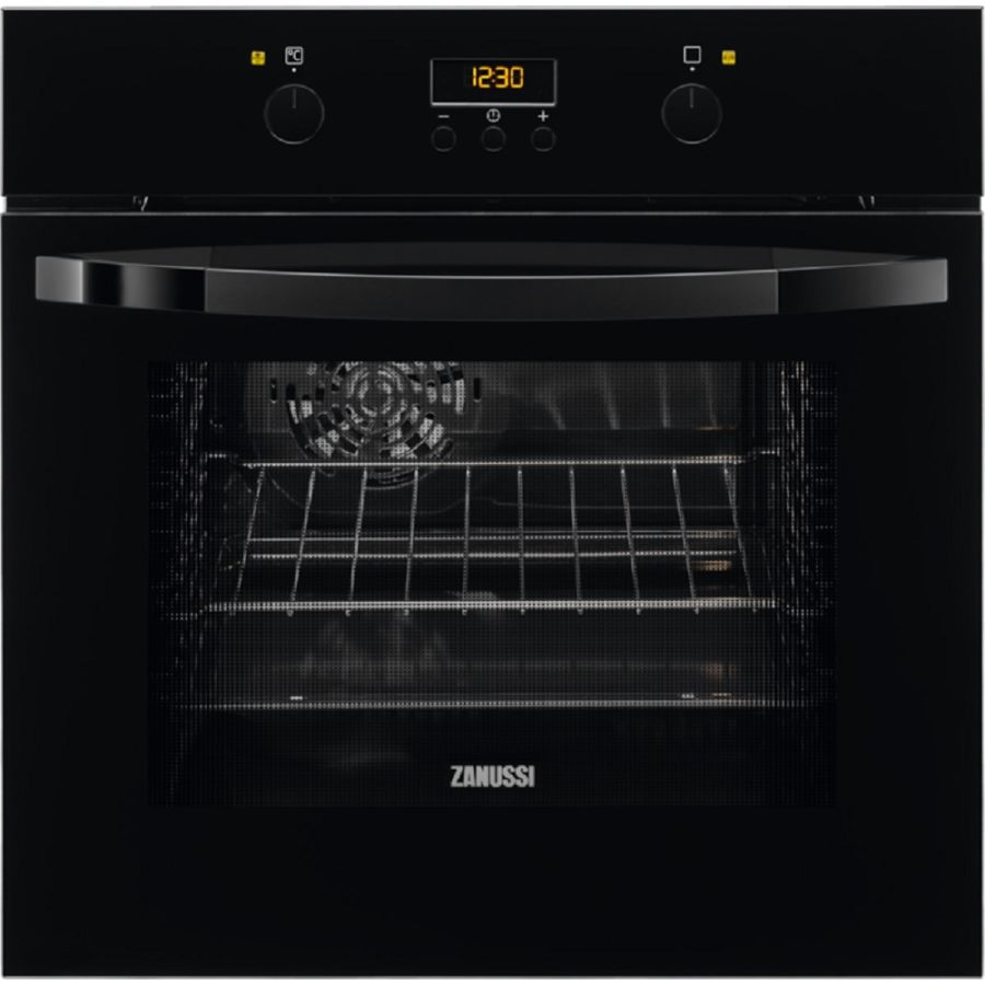 

Встраиваемая электрическая духовка ZANUSSI OPZA4210B