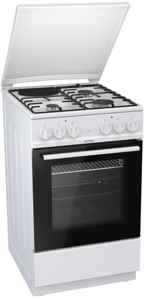 

Комбинированная плита GORENJE KN5121WD