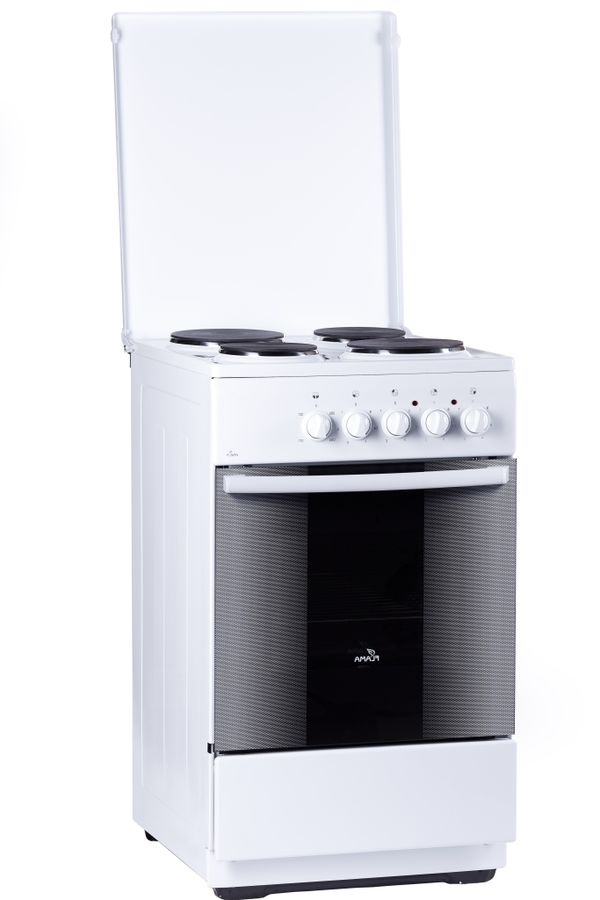 все цены на Электрическая плита Flama FE 1401 W онлайн