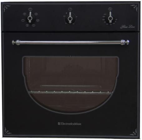 

Встраиваемая электрическая духовка Electrolux 6006.03 эшв-011
