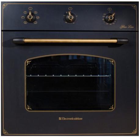 

Встраиваемая электрическая духовка Electronicsdeluxe 6006.03