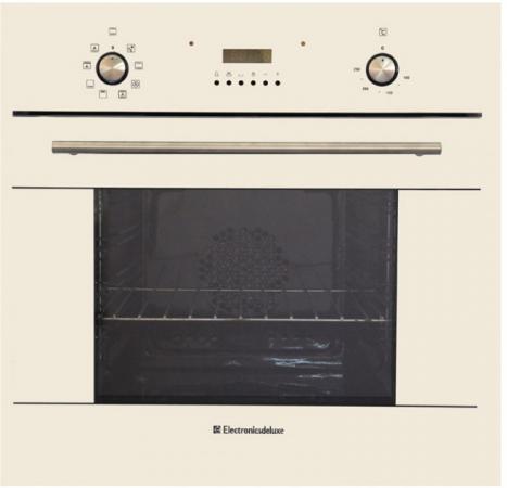 

Встраиваемая электрическая духовка Electronicsdeluxe 6009.02 эшв-015