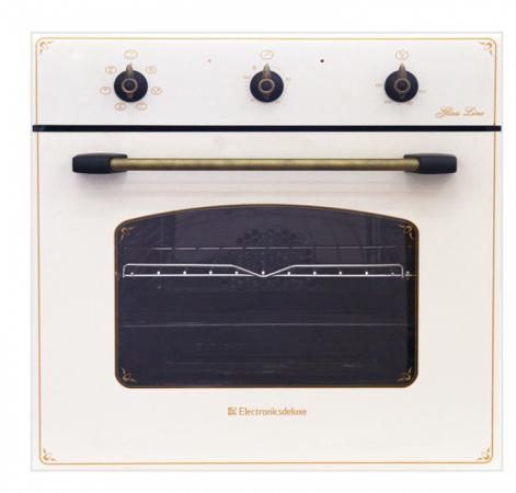 

Встраиваемая электрическая духовка Electronicsdeluxe 6006.03 эшв-010