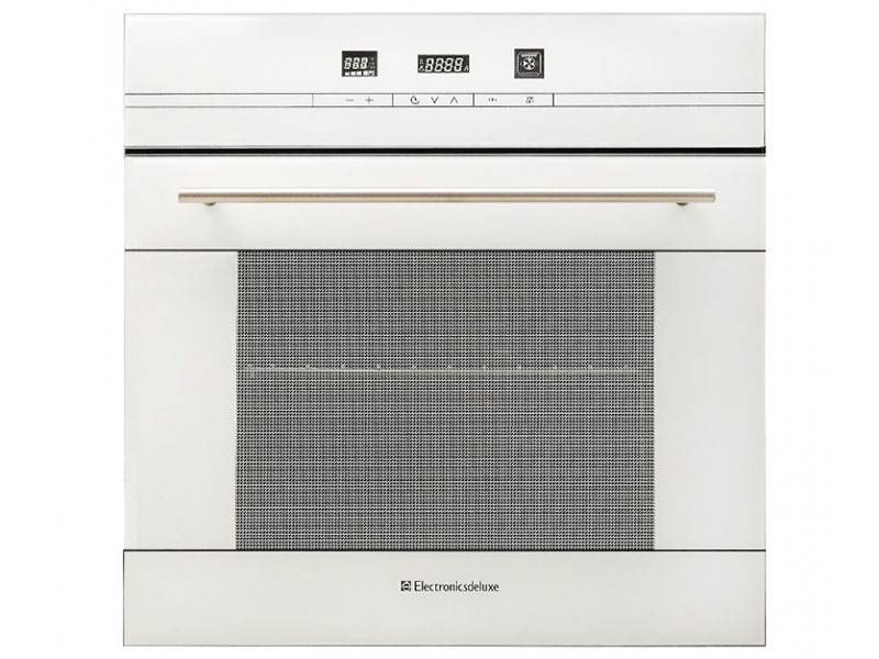

Встраиваемая электрическая духовка Electronicsdeluxe 6006.04 эшв-020