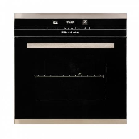 

Встраиваемая электрическая духовка Electronicsdeluxe 6006.04 эшв-021