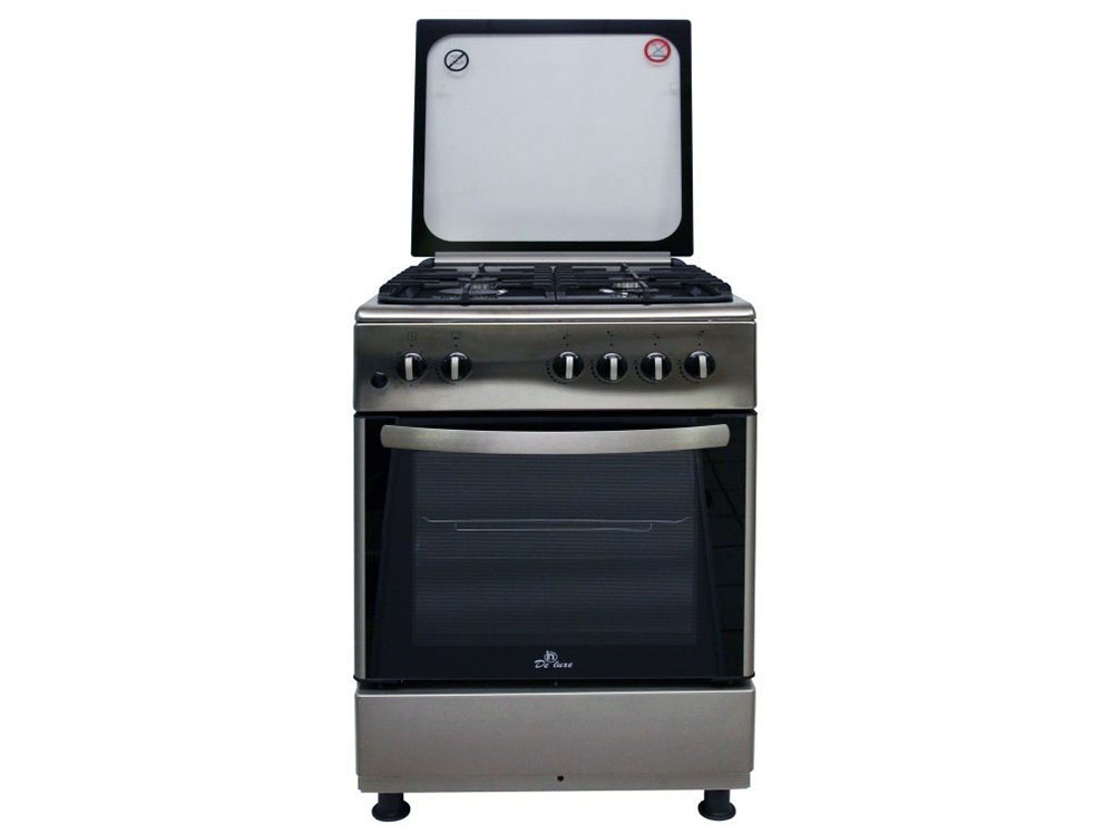

Газовая плита De Luxe 606040.24-000Г (КР) ЧР