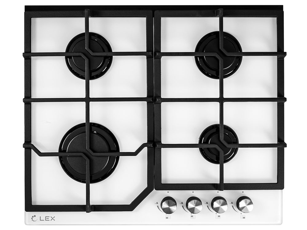 

Варочная панель газовая Lex GVG 642 WH