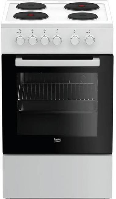 

Электрическая плита Beko FSS56000W