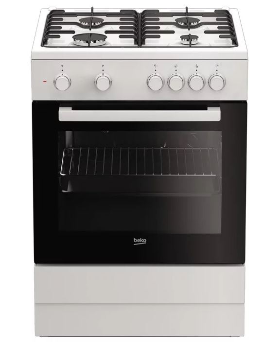 

Газовая плита Beko FFSS 62000 W