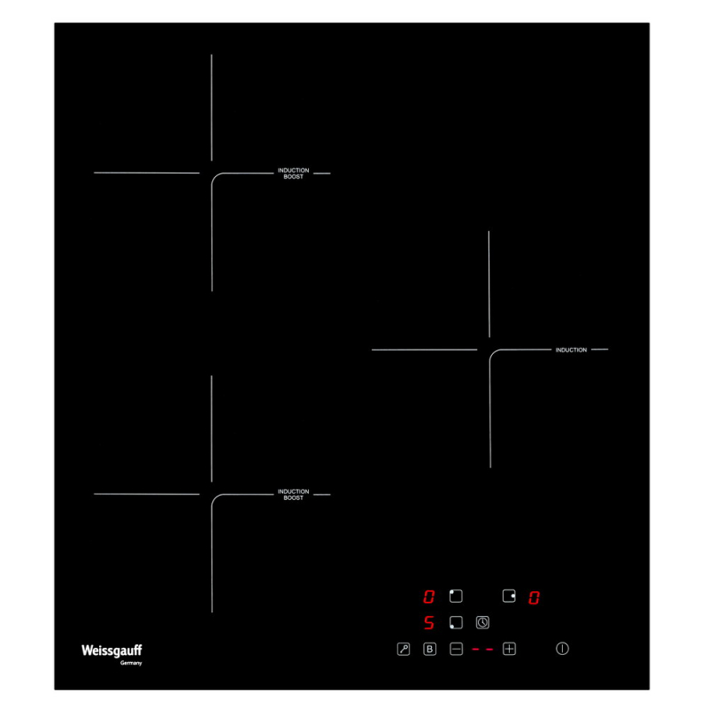 

Варочная панель Weissgauff HI 430 B