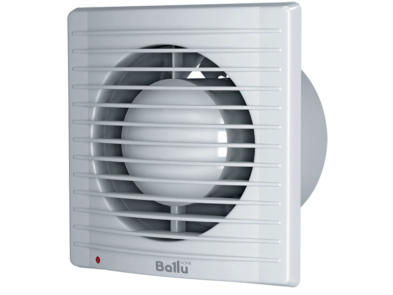 

Вентилятор вытяжной Ballu Green Energy GE-120