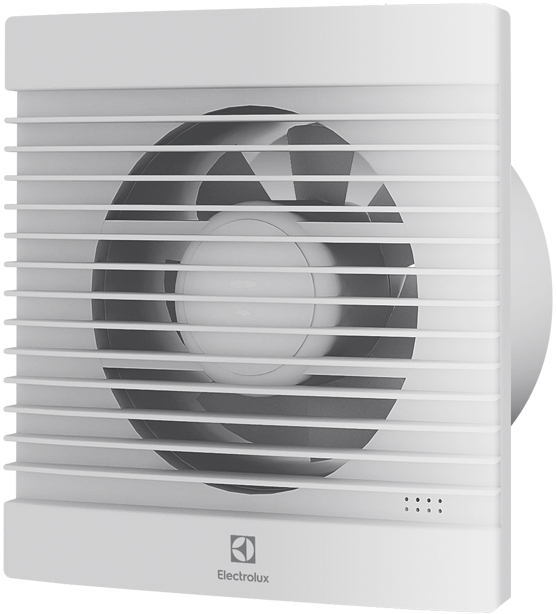 

Вентилятор вытяжной серии Basic EAFB-150TH с таймером и гигростатом