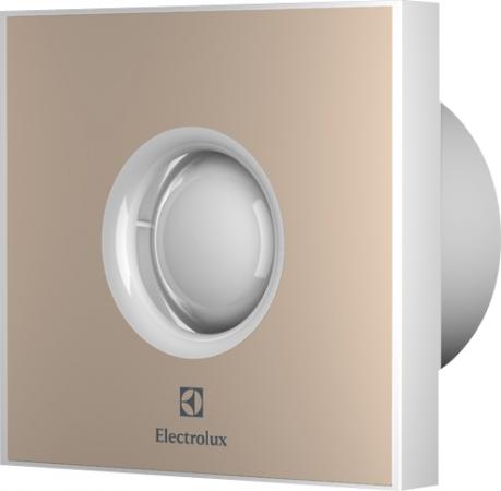 

Вентилятор вытяжной серии Rainbow EAFR-120 beige