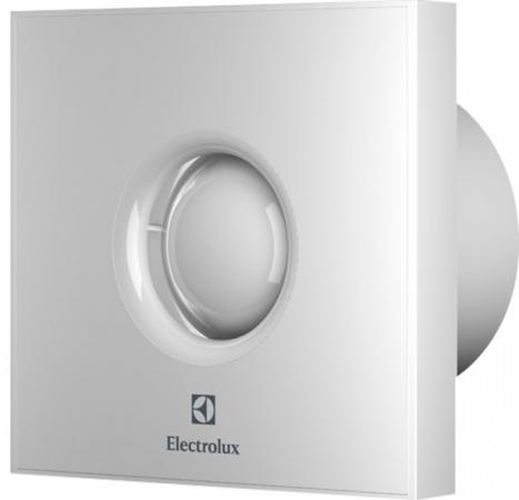 

Вентилятор вытяжной серии Rainbow EAFR-120 white