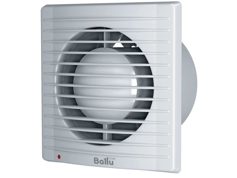 

Вентилятор вытяжной Ballu Green Energy GE-100