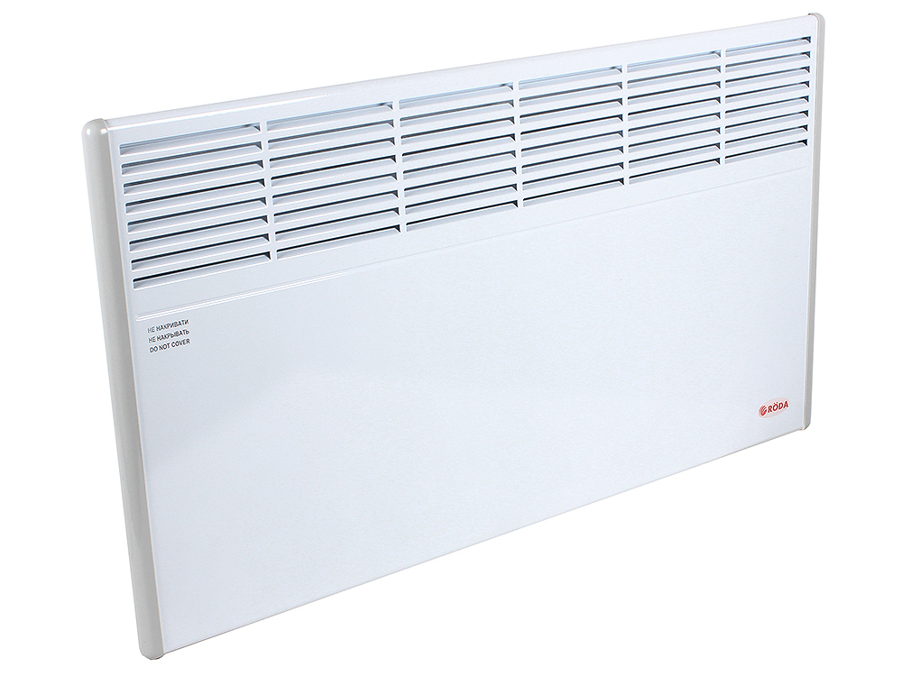 

Конвектор RODA Standart 1.5 EBHA-1.5/230C2M 1500 Вт. Механическое управление, площадь 15м2, ШхВхТ 60x45x10 см, белый.