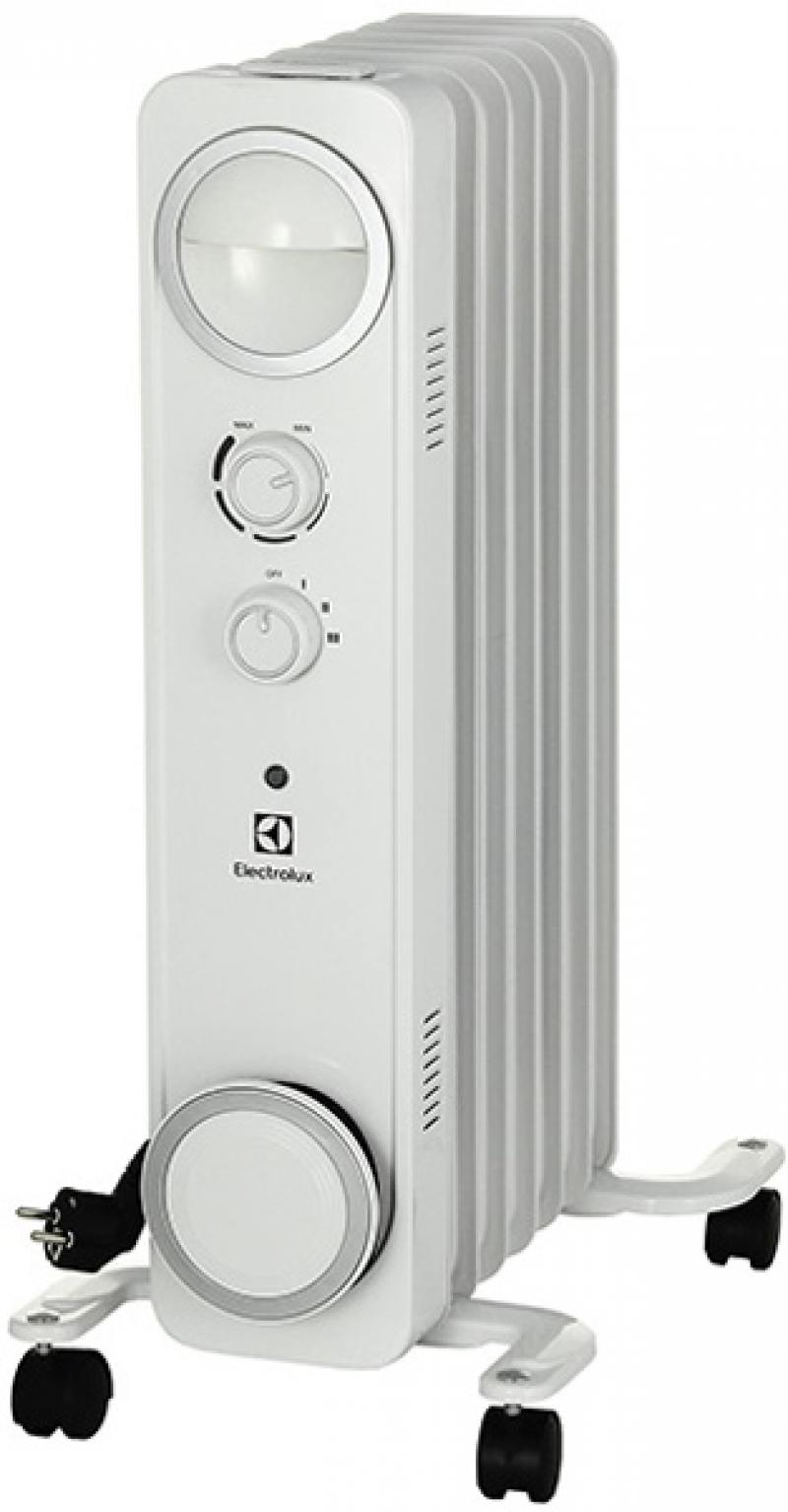 Масляный радиатор Electrolux EOH/M-6157 1500 Вт белый