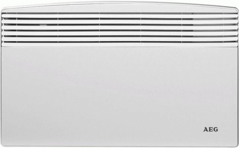 

Конвектор AEG WKL 1503 S 1500 Вт белый