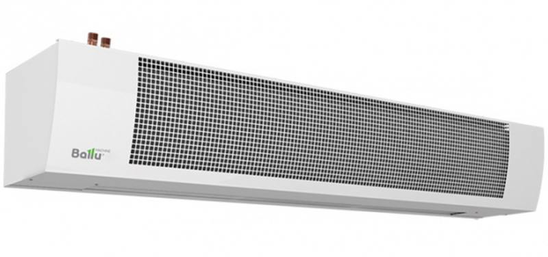 

Тепловая завеса BALLU BHC-H10-W18 1800 Вт белый