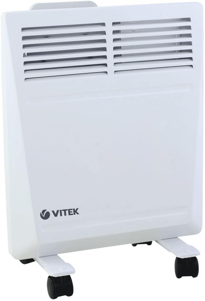 Конвектор Vitek VT-2171 W 1000 Вт белый