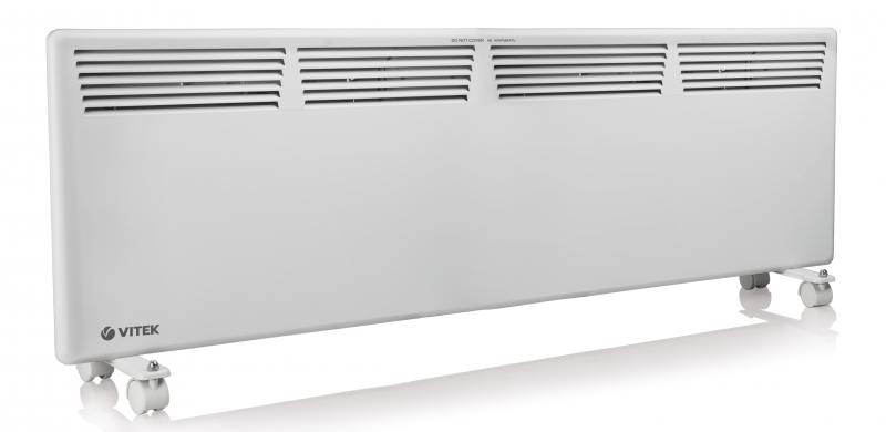

Конвектор Vitek VT-2142W 2000 Вт белый