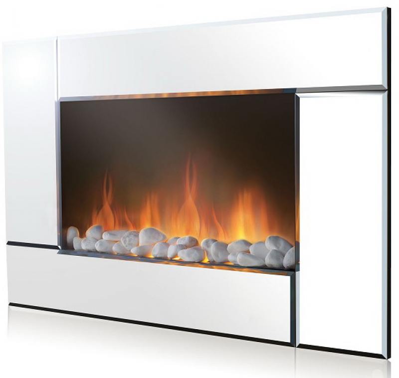 

Электрокамин Electrolux EFP/W-2000S 2000 Вт белый