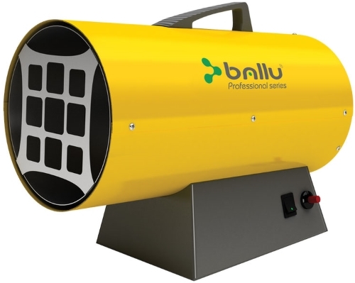 

Тепловая пушка Ballu BHG-10 Gaz 1000Вт желтый