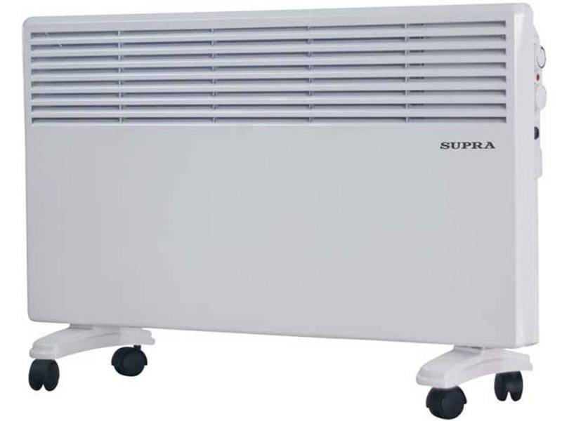

Конвектор Supra ECS-410 1000 Вт белый