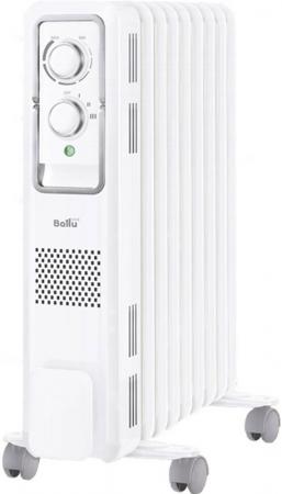 

Масляный радиатор BALLU BOH/ST-09W 2000 Вт белый